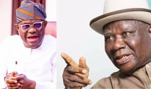 BREAKING: Edwin Clark Calls For Wike's Arrest, Writes Police IG