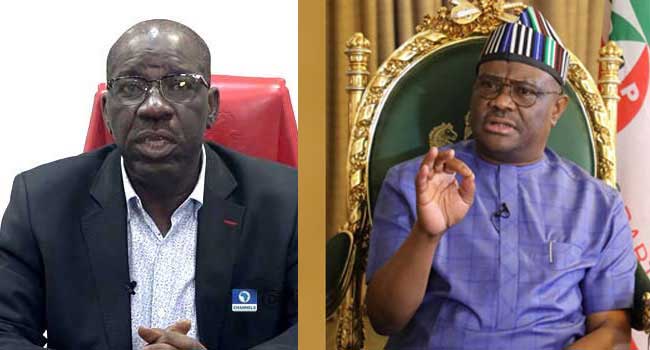 Edo People Aren’t Dumb, They Don’t Need Wike To Know Whom To Vote For – Obaseki