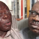 Video: Oshiomhole Mocks Obaseki And Wife's Childlessness, Says They Don't Love Children