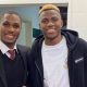 'He Is In Pain' - Ighalo Reveals Phone Conversation With Osimhen