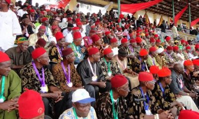 We Are At Peace With Northerners Coming To Do Business In Igbo Land - Ohanaeze Ndigbo Youth Council