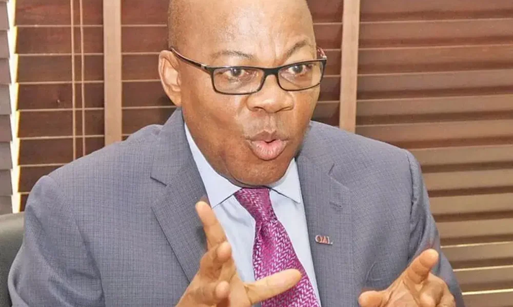 Olisa Agbakoba Calls EFCC ‘Terrorists’