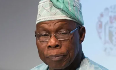 What Do You Say Of Nigerian President Who Came To Office Without Plan? - Obasanjo