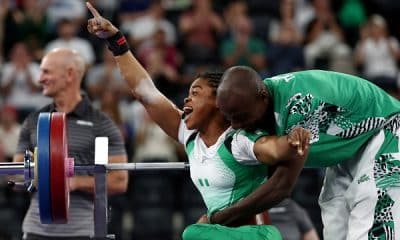 Onyinyechi Mark Wins Nigeria’s First Gold Medal