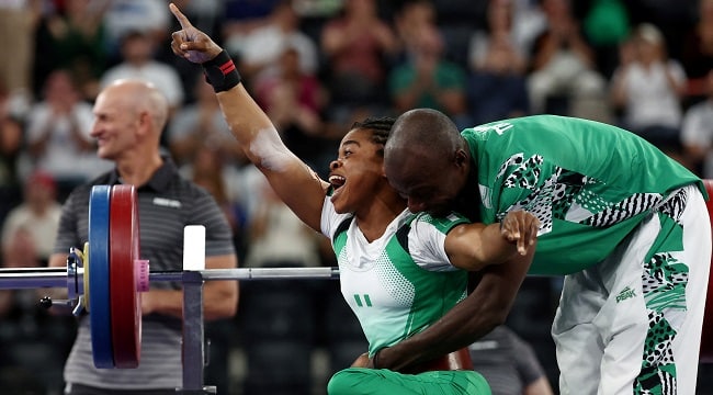 Onyinyechi Mark Wins Nigeria’s First Gold Medal