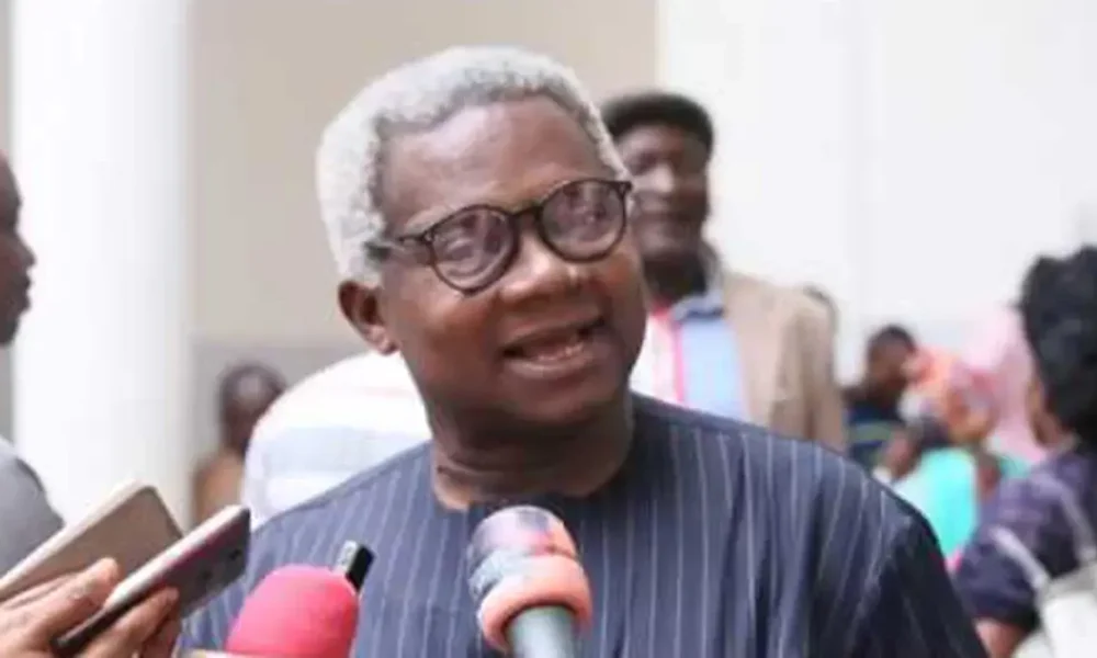 ‘Greed Will Not Allow PDP To Succumb To Second Role In A Merger’ – Osita Okechukwu