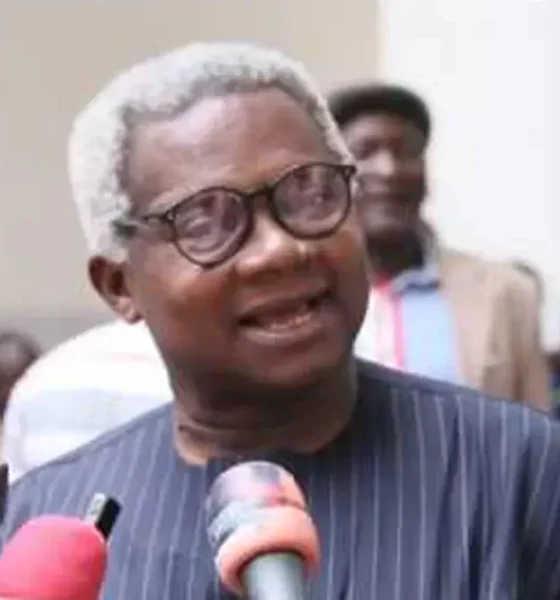 Why NEC Passed Vote Of Confidence On Tinubu - Osita Okechukwu