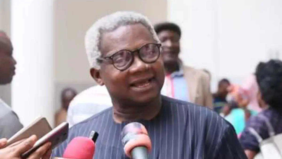 Osita Okechukwu Accuses PET Of Sabotaging Tinubu’s Govt