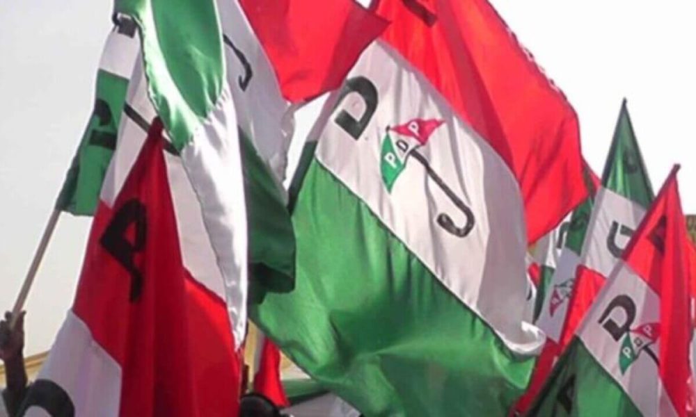 PDP Shifts NEC Meeting