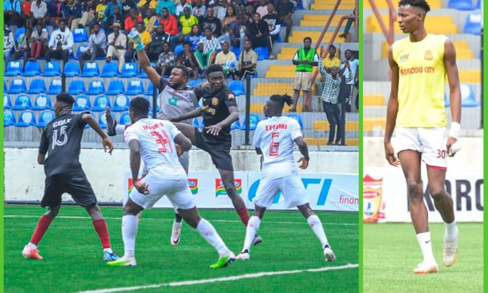 NPFL: ‘Ikorodu City Will Survive’, Kelechi Onwe Says After Losing At Home To Rangers