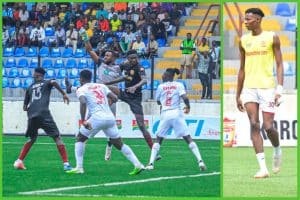 NPFL: 'Ikorodu City Will Survive', Kelechi Onwe Says After Losing At Home To Rangers