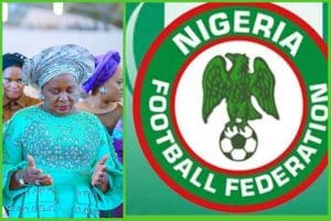 NFF Mourns Demise Of Akwa Ibom State First Lady, Patience Umo Eno