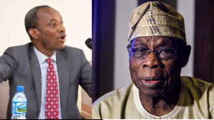 VIDEO: Obasanjo Had More Opportunity To Change Nigeria But Failed To - Sam Amadi