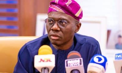 "We Have Been Schooled" - Sanwo-Olu Speaks On Governors' Position On Tinubu's Tax Reform Bills