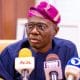 "We Have Been Schooled" - Sanwo-Olu Speaks On Governors' Position On Tinubu's Tax Reform Bills