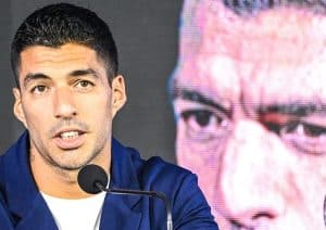 Luis Suarez