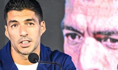 Luis Suarez