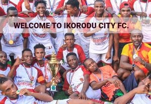 Ikorodu City FC