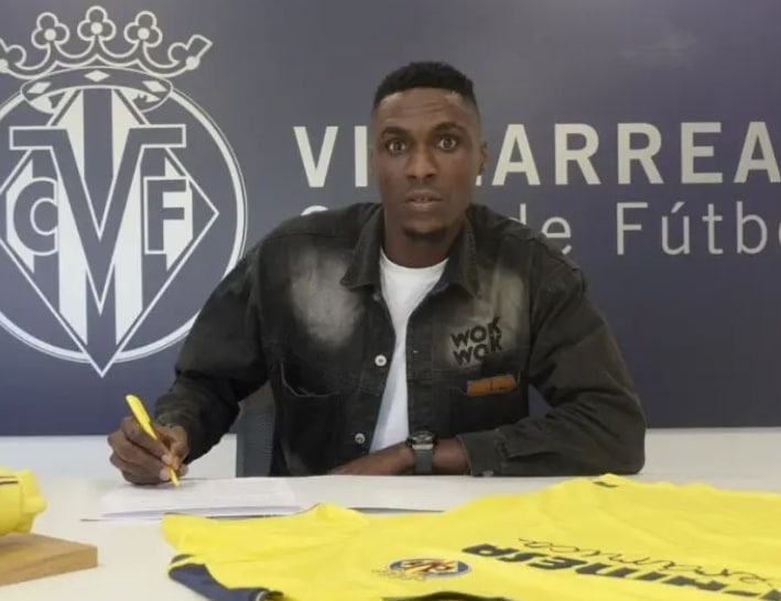 Ekerette Udom joins Villarreal