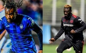 Seven Nigerian Players To Watch In 2024-2025 UEFA Champions League