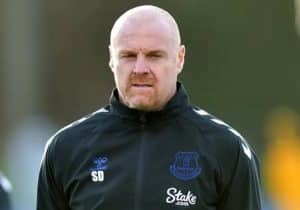 Coach Sean Dyche Speaks On Sale Of Everton FC