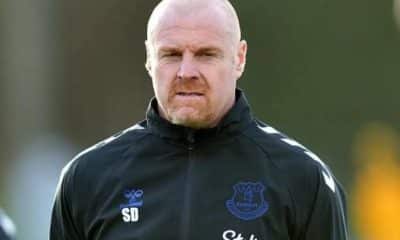 Coach Sean Dyche Speaks On Sale Of Everton FC