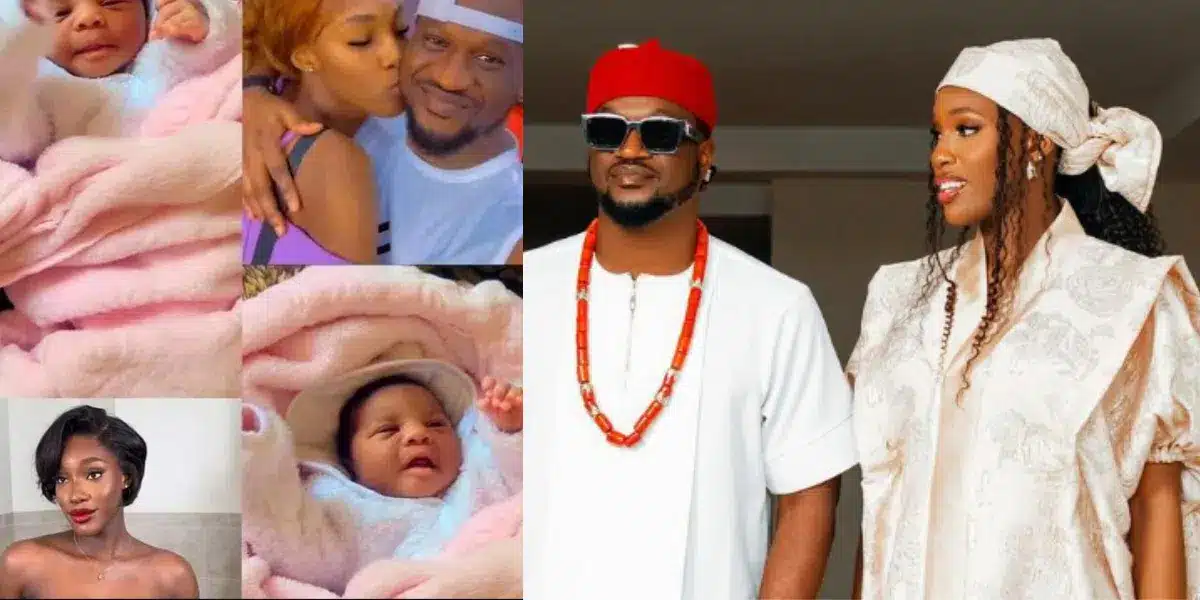 Paul Okoye and Ifeoma Welcome First Child Together in US