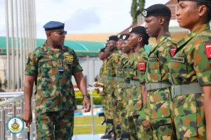 Prepare To Serve Your Country – CAS Challenges NDA Graduates