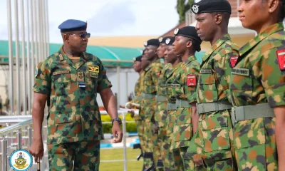 Prepare To Serve Your Country – CAS Challenges NDA Graduates