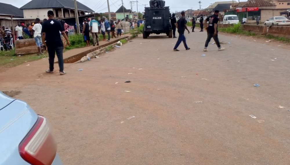 INEC Speaks On Alleged Attack, Hijack Of Materials In Edo