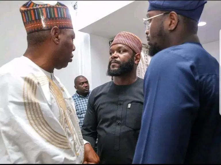 Seyi Tinubu Visits Maiduguri, Donates Over ₦500 Million To Flood Victims