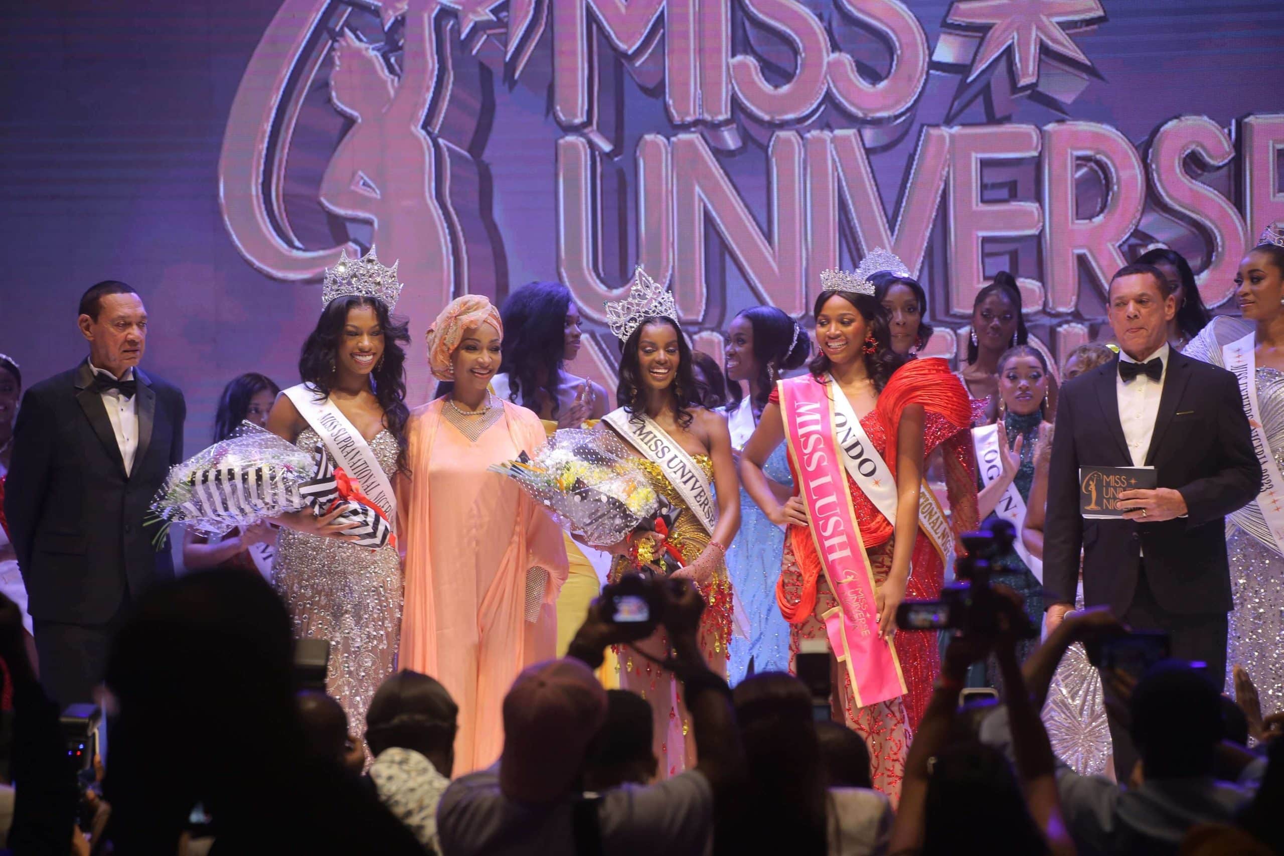 After Rejection, Chidimma Wins Miss Universe Nigeria