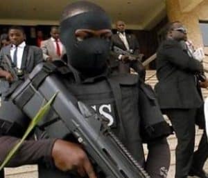 Breaking: DSS Occupies SERAP's Abuja Office