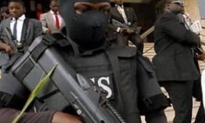 DSS Occupies SERAP's Abuja Office