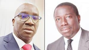 Edo Election: Police Has Morphed Into An Armed Wing of APC - Obaseki