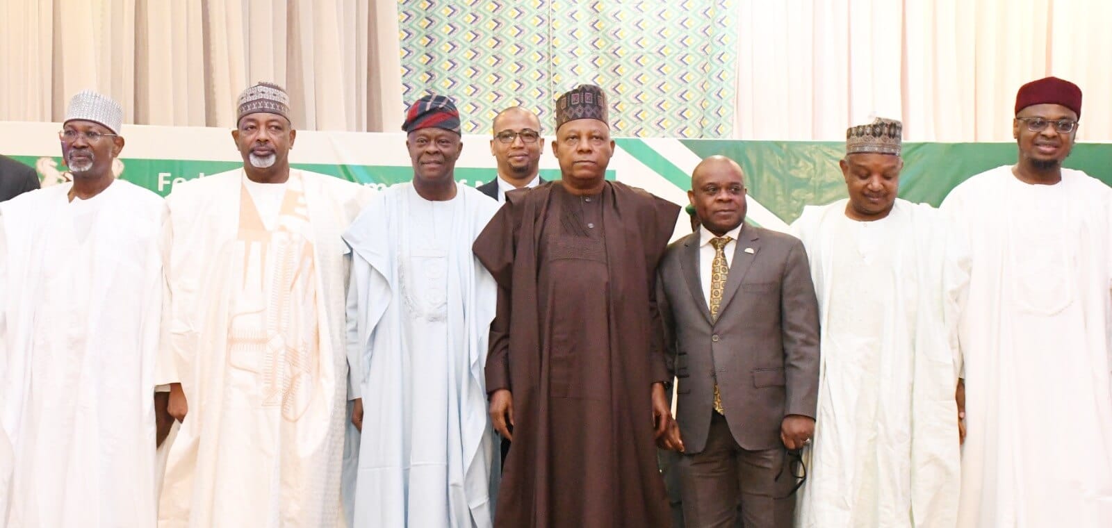 Nigeria Will Be A Leading Hub Of $7.7trn Global Halal Market - Shettima