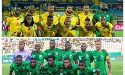 The Benin Republic forward Junior Olaitan believes that his country can beat the Super Eagles of Nigeria once again.