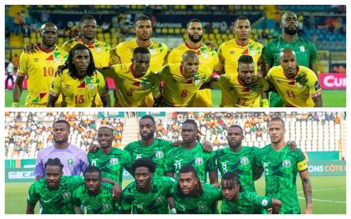 AFCON: Boniface Leads Super Eagles Attack (Full Squad List)