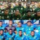 Rwanda and Super Eagles of Nigeria