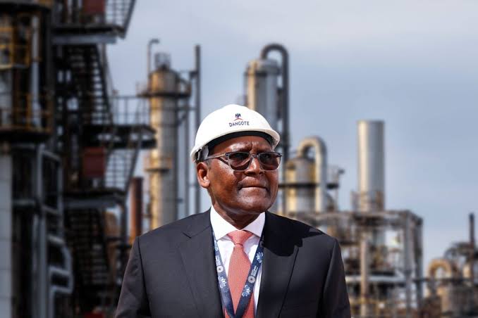 NNPC Demands Permanent Office Space For Staff At Dangote Refinery As Part Of Crude Deal