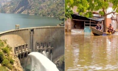 Flood: FG Alerts 11 States As Cameroon Prepares To Release Water From Lagdo Dam