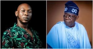 Seun Kuti Criticizes Tinubu's Fuel Subsidy Removal, Calls It A 'Wicked Decision'