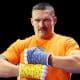 Usyk Predicts Anthony Joshua and Daniel Dubois Clash