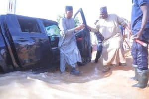 Zulum Enlists EFCC, ICPC, DSS, Others In Committee To Manage Borno Flood Relief Funds