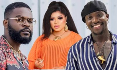 Bobrisky: ‘See You In Court,’ Falz’s Sister Tells VeryDarkMan Over Allegations