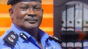 Handover Video: Lagos Gets New Commissioner Of Police, Ishola Olawale