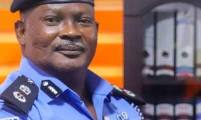 Handover Video: Lagos Gets New Commissioner Of Police, Ishola Olawale