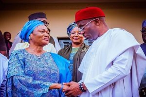 Oluremi Tinubu Is A Passionate, Kindhearted Leader – Benjamin Kalu