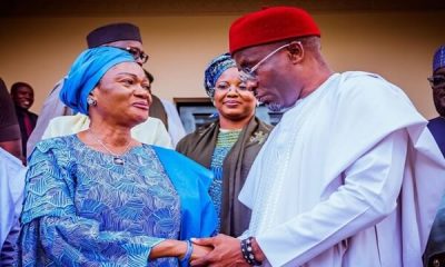 Oluremi Tinubu Is A Passionate, Kindhearted Leader - Benjamin Kalu