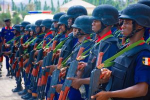 NSCDC Dismisses Officer Allegedly Supplying Arms, Hard Drugs To Bandits